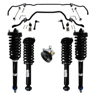 RMT® - Front and Rear 4wheel ABC Suspension Conversion Kit