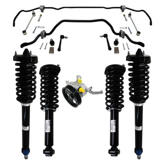 RMT® - Front and Rear 4wheel ABC Suspension Conversion Kit