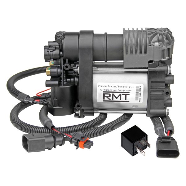  RMT® - Remanufactured Air Suspension Compressor