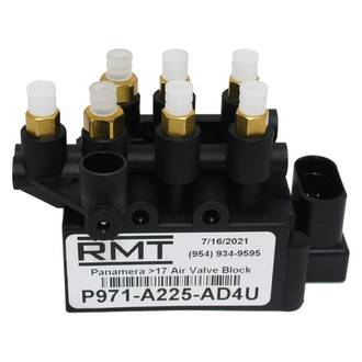 RMT® - Suspension Air Spring Solenoid Valve Block