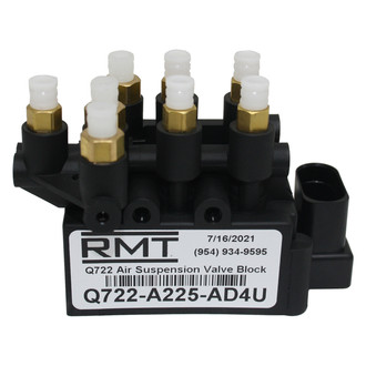 RMT® - Suspension Air Spring Solenoid Valve Block