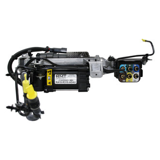RMT® - Remanufactured Air Suspension Compressor with Valve Block Assembly