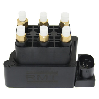 RMT® - Suspension Air Spring Solenoid Valve Block