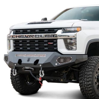 Road Armor® - Evolution Full Width Front Winch HD Bumper
