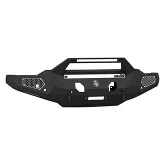 Road Armor® - Evolution Full Width Front Winch HD Bumper with Pre-Runner Guard