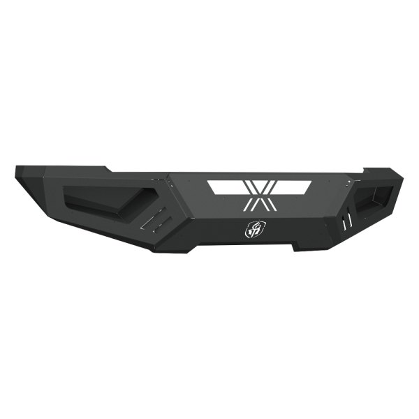 Road Armor® - Spartan Full Width Front HD Satin Black Bumper