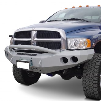 2005 Dodge Ram Side Steps & Nerf Bars - CARiD.com