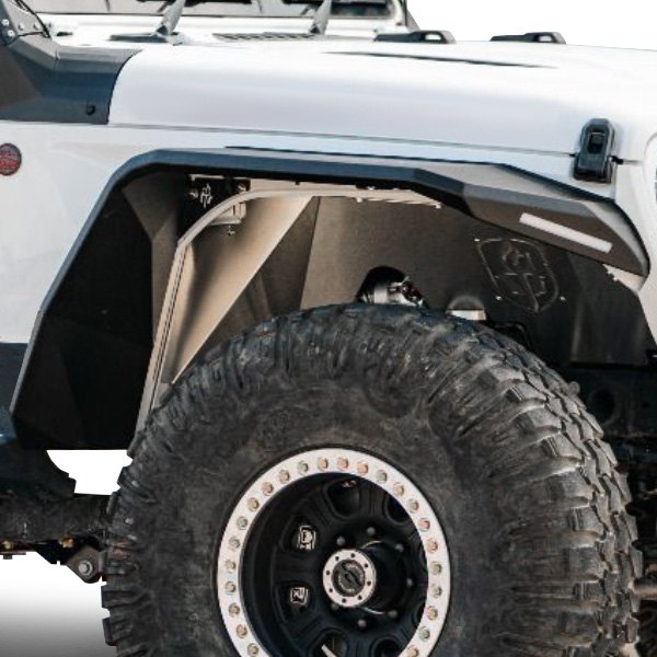 Road Armor® - Stealth Series Front Fender Flares