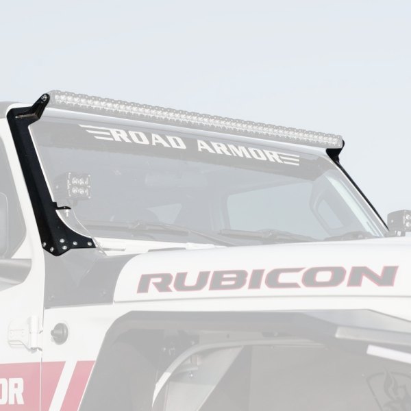 Road Armor® - Stealth A-Pillar and Windshield Frame Mounts