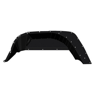 Road Armor® - Stealth Series Black Rear Fender Inner Liners