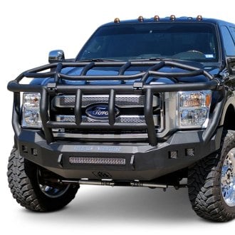 Road Armor™ | Truck Bumpers & Brush Guards - CARiD.com