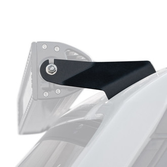 Road Armor® - Stealth A-Pillar Mounts for For 40" LED Light Bar