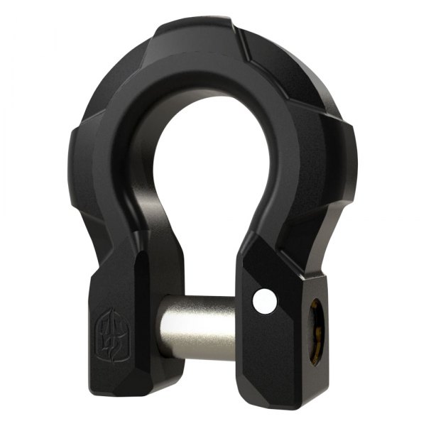 Road Armor® - Black Classic Recovery Shackle