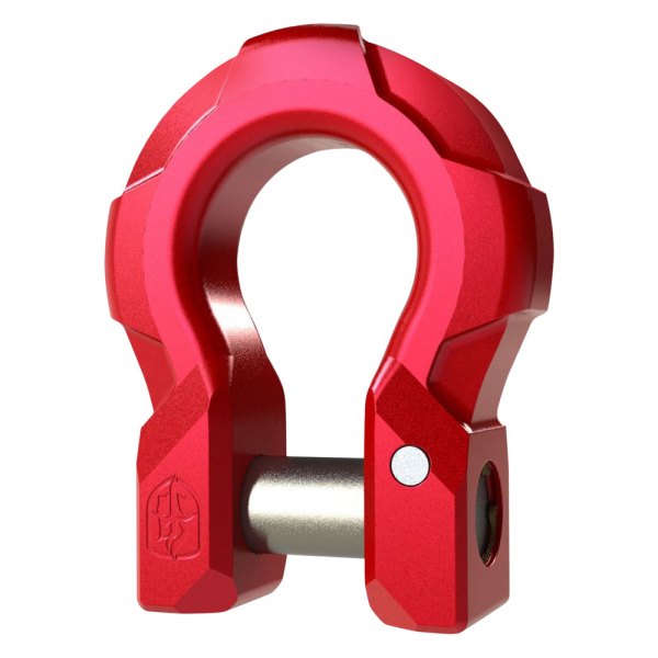 Road Armor® - Red Classic Recovery Shackle