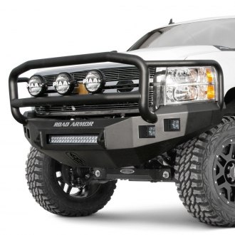 Road Armor™ | Truck Bumpers & Brush Guards - CARiD.com