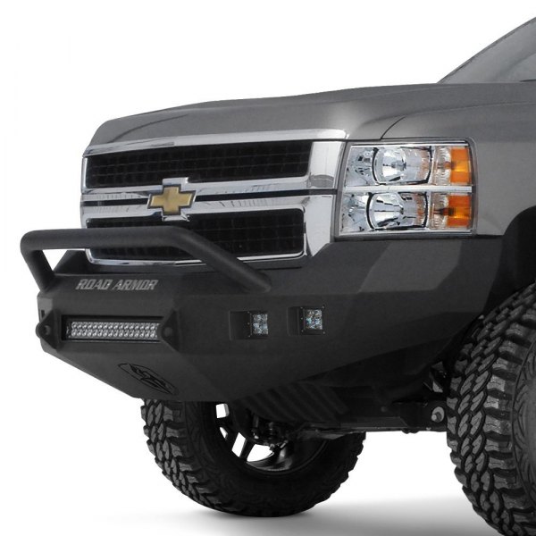 Road Armor® - Chevy Silverado 2500 HD 2015 Stealth Series Full Width ...