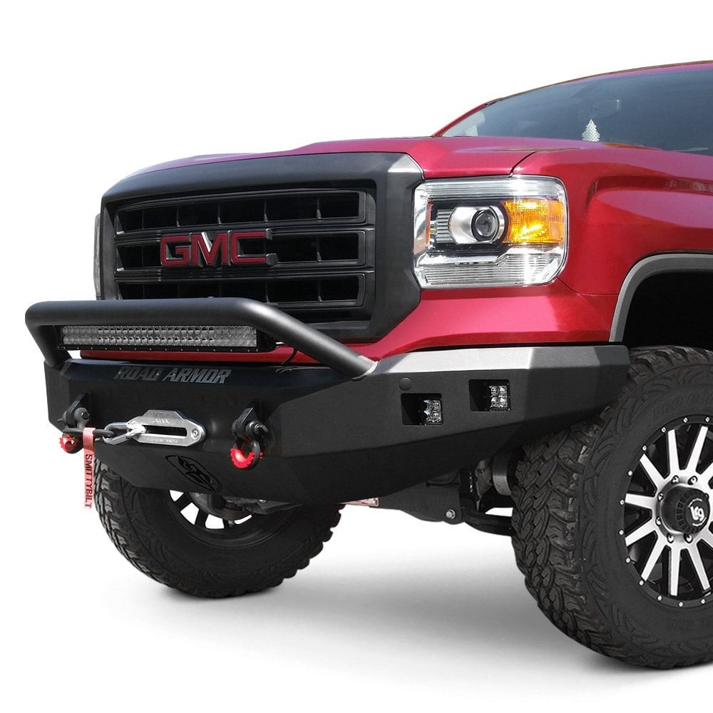 Road Armor® Chevy Silverado 1500 LTD 2022 Stealth Series Full Width
