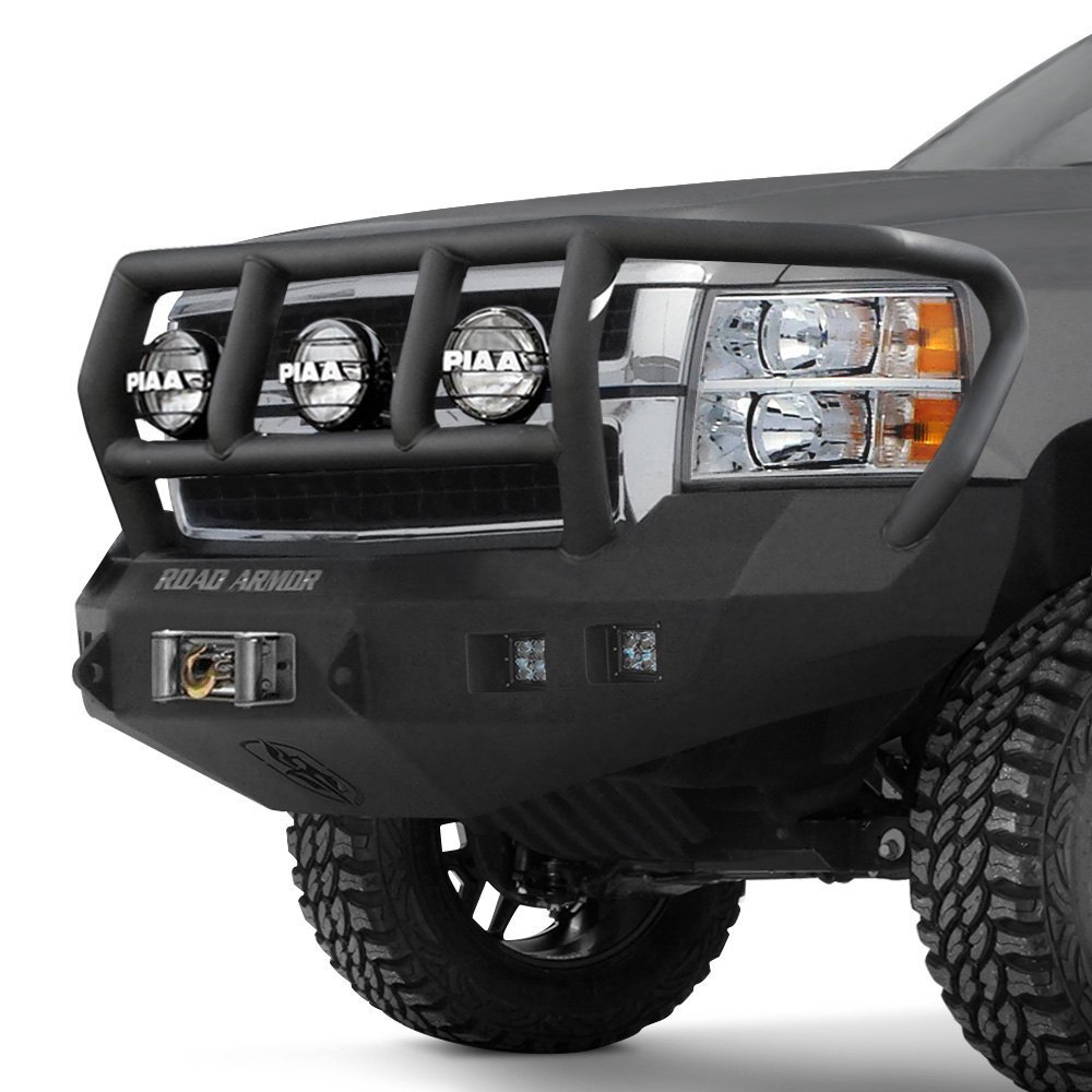 Road Armor® Chevy Silverado 2500 2019 Stealth Series Full Width
