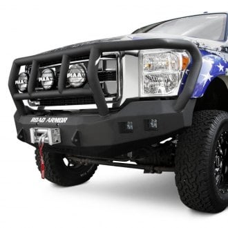 Road Armor™ - Truck Bumpers & Brush Guards | CARiD