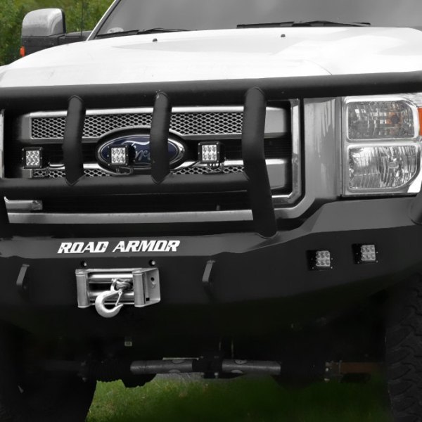Road Armor™ Truck Bumpers & Brush Guards
