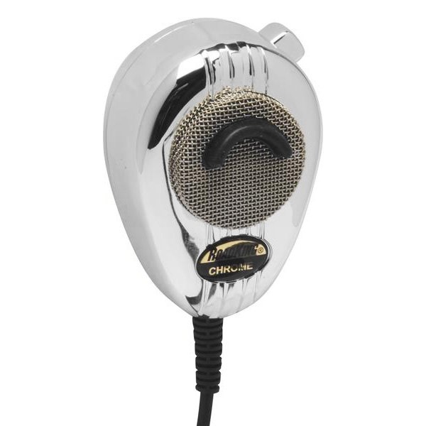 RoadKing® - 4-Pin CB Microphone with Noise-Cancelling Dynamic
