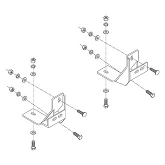 Roadmaster® - Baseplate Bracket
