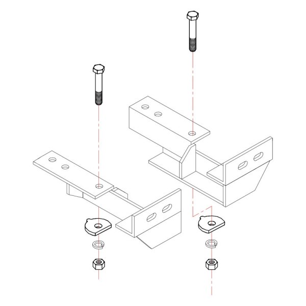 Roadmaster® - Baseplate Bracket