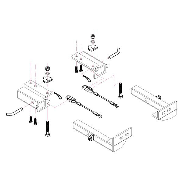 Roadmaster® - Baseplate Bracket