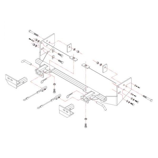 Roadmaster® - Baseplate Bracket