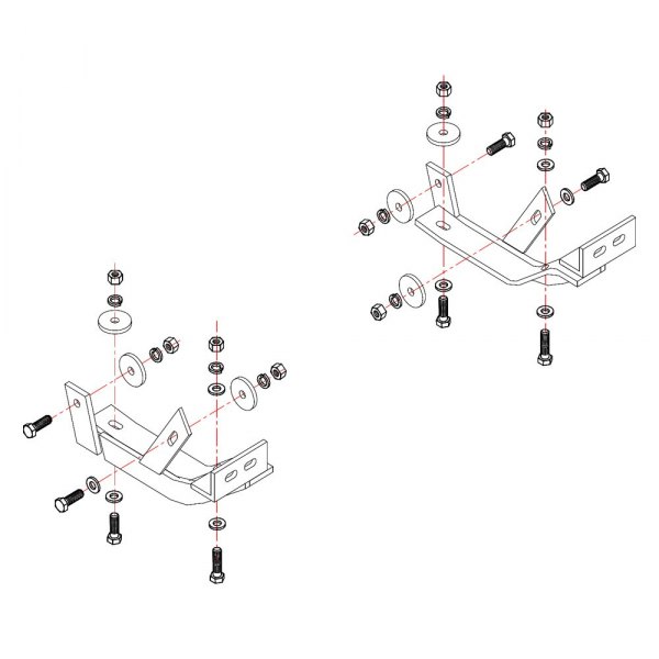 Roadmaster® - Baseplate Bracket