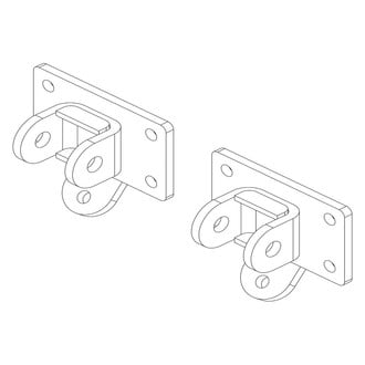 Roadmaster® - Baseplate Bracket