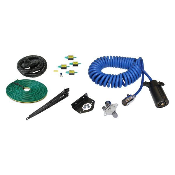 Roadmaster® - 7-Wire to 4-Wire Diode Flexo-Coil Wiring Kit