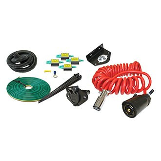 Roadmaster® 15267 - 7-Wire to 6-Wire Diode Flexo-Coil Wiring Kit