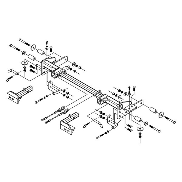 Roadmaster® - Baseplate Bracket