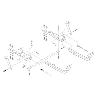 Roadmaster® - Baseplate Bracket