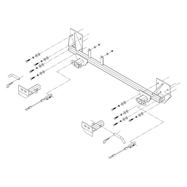 Roadmaster® - Baseplate Bracket