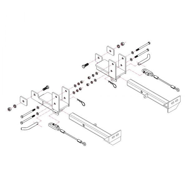 Roadmaster® - Baseplate Bracket