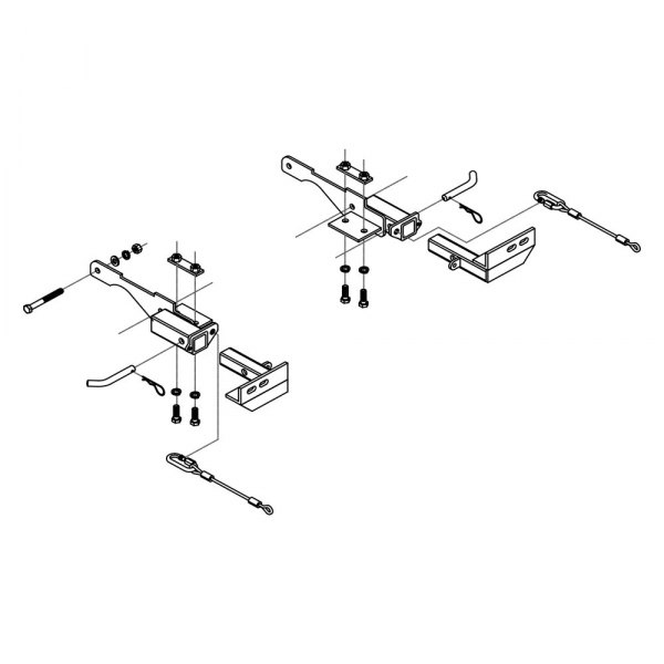 Roadmaster® - Baseplate Bracket