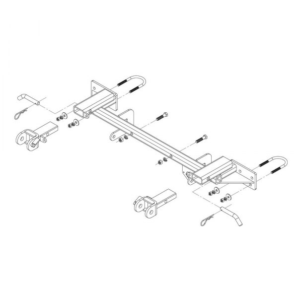 Roadmaster® - Baseplate Bracket