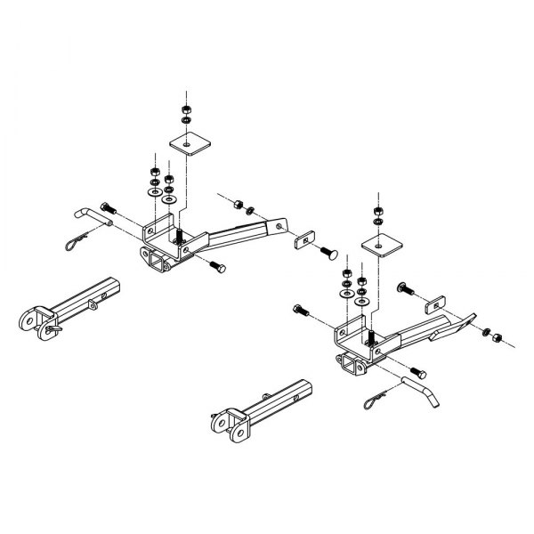 Roadmaster® - Baseplate Bracket