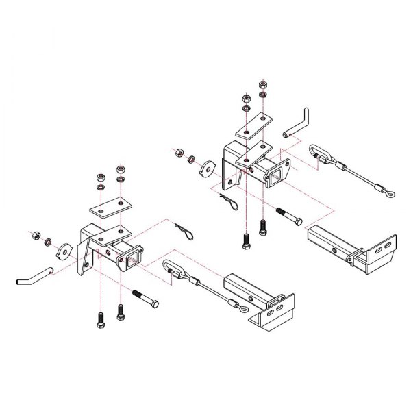 Roadmaster® - Baseplate Bracket