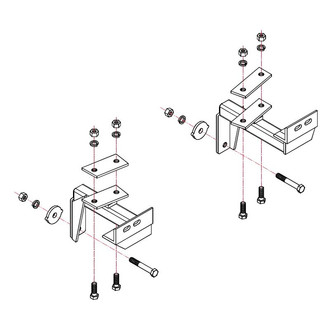 Roadmaster® - Classic Baseplate Bracket