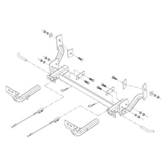 Roadmaster® - XL Baseplate Bracket