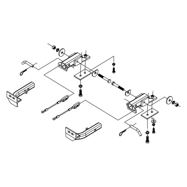 Roadmaster® - Baseplate Bracket