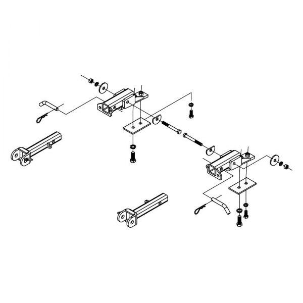 Roadmaster® - Baseplate Bracket