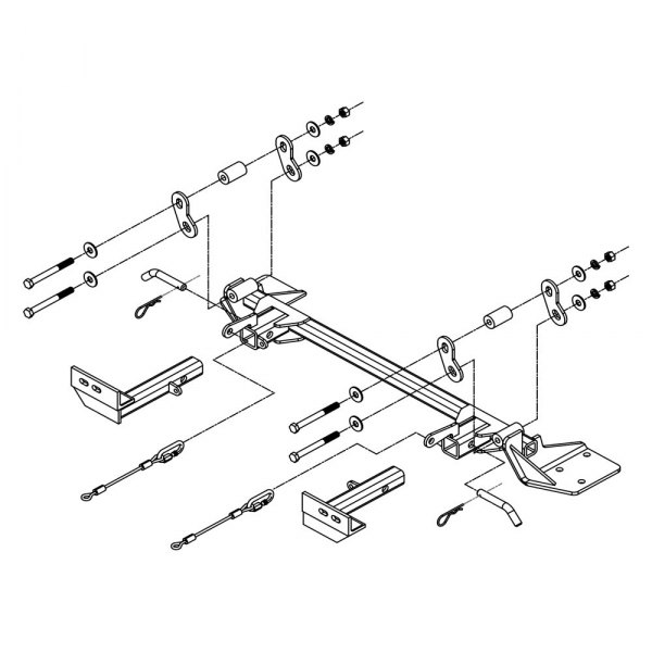 Roadmaster® - Baseplate Bracket