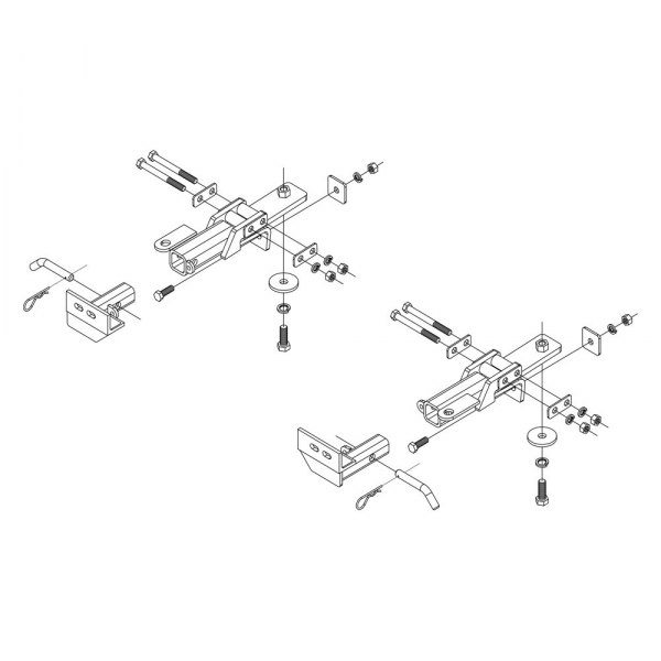 Roadmaster® - Baseplate Bracket