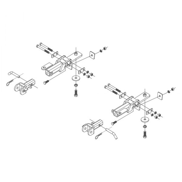 Roadmaster® - Baseplate Bracket