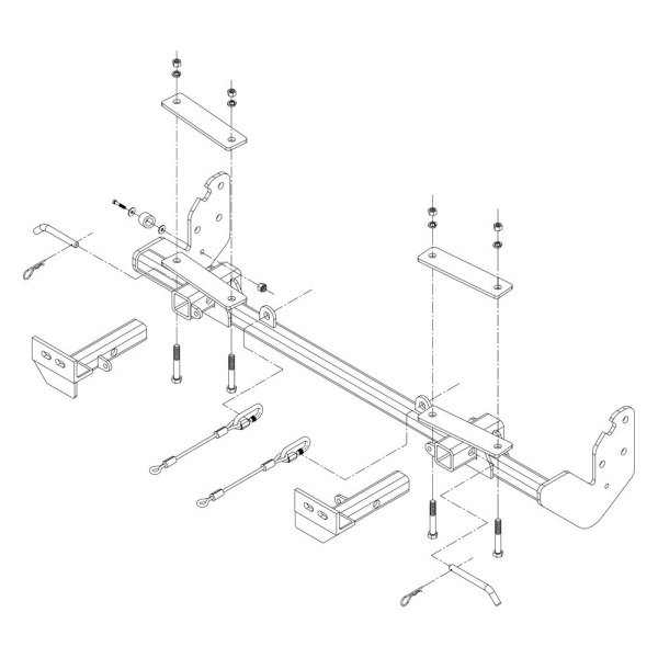 Roadmaster® - Baseplate Bracket