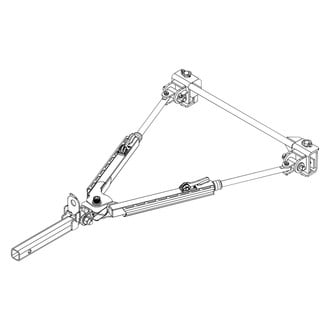 Roadmaster® - BlackHawk™ 2 All-Terrain Tow Bar